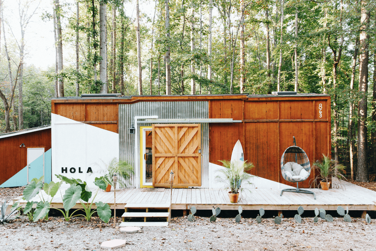 Tiny House Spotlight Hola